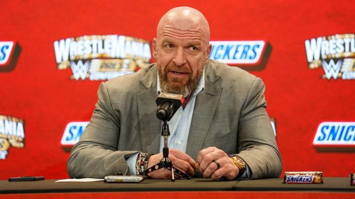 Triple H hará un anuncio importante esta noche en WWE RAW