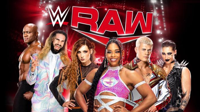 WWE Raw