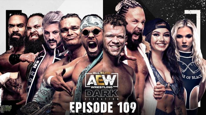 Resultados AEW Dark Elevation 3 de abril de 2023