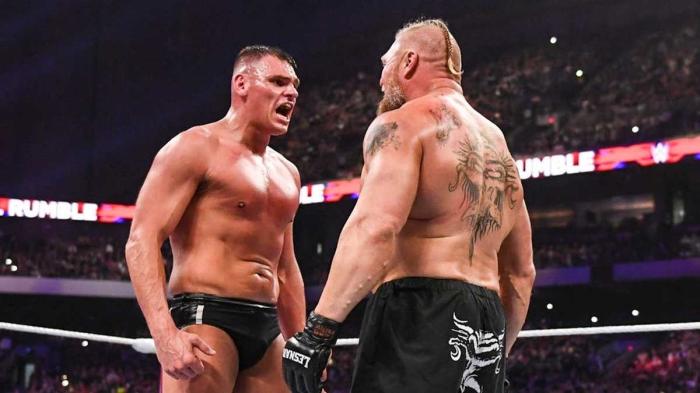 Brock Lesnar espera enfrentarse a Gunther en WWE