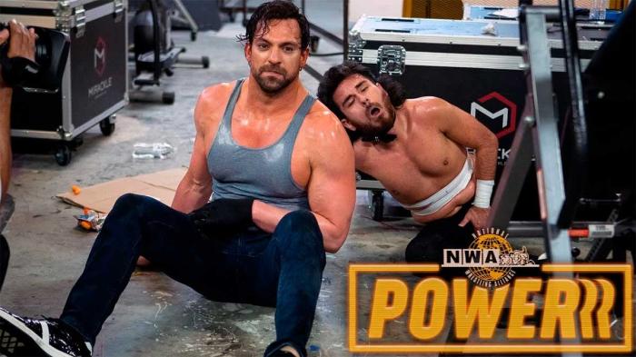 NWA Powerrr NWA Powerrr