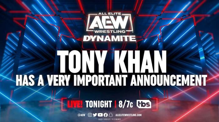 AEW Dynamite