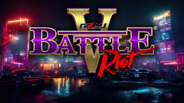 MLW Battle Riot