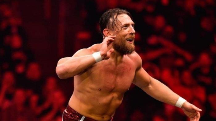 Bryan Danielson