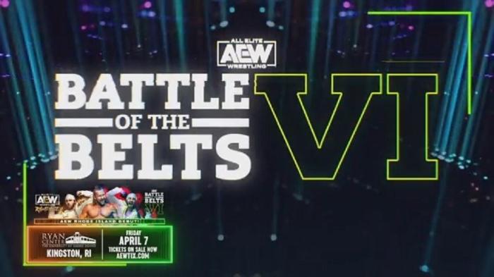 AEW Battle of the Belts VI