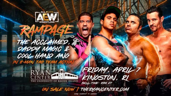 AEW Rampage