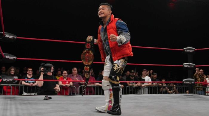 KUSHIDA (IMPACT Wrestling)