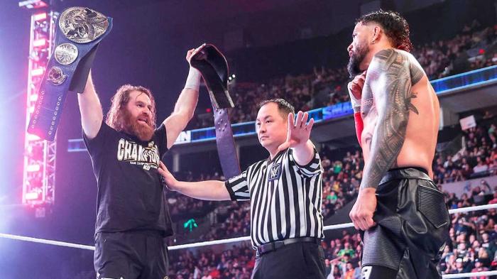 WWE SmackDown 7 de abril de 2023: cobertura y resultados