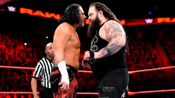 Matt Hardy Bray Wyatt