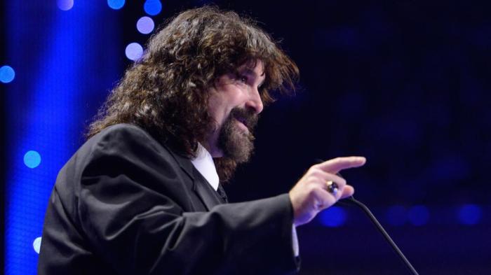 Mick Foley