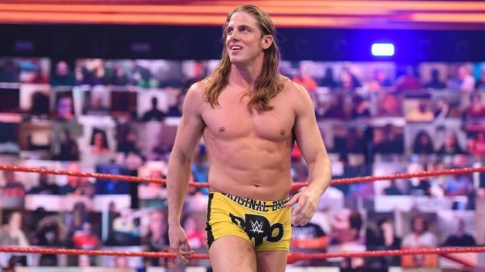 Matt Riddle