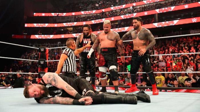 WWE Monday Night Raw 10 de abril de 2023: Cobertura y resultados