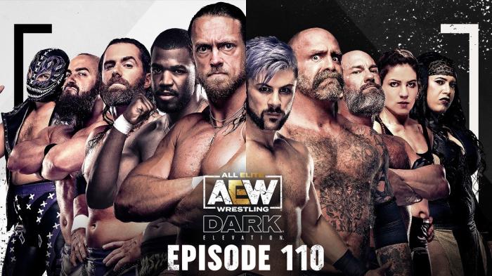 Resultados AEW Dark Elevation 10 de abril de 2023