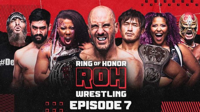 Ring of Honor TV