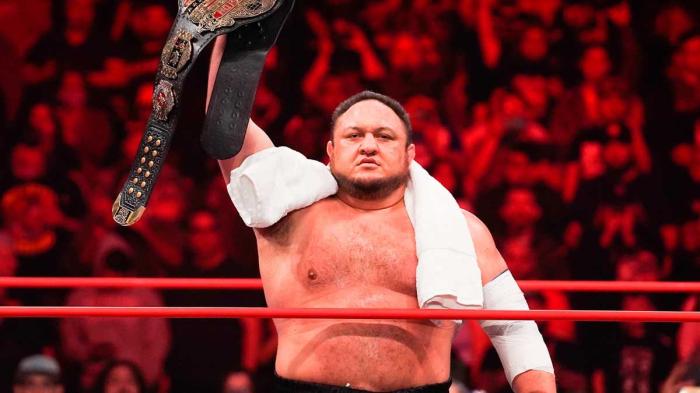 Samoa Joe