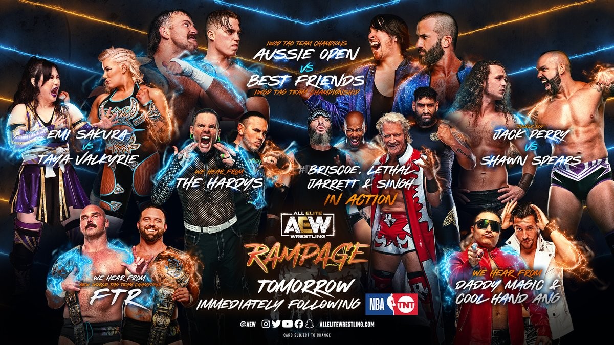 AEW Rampage