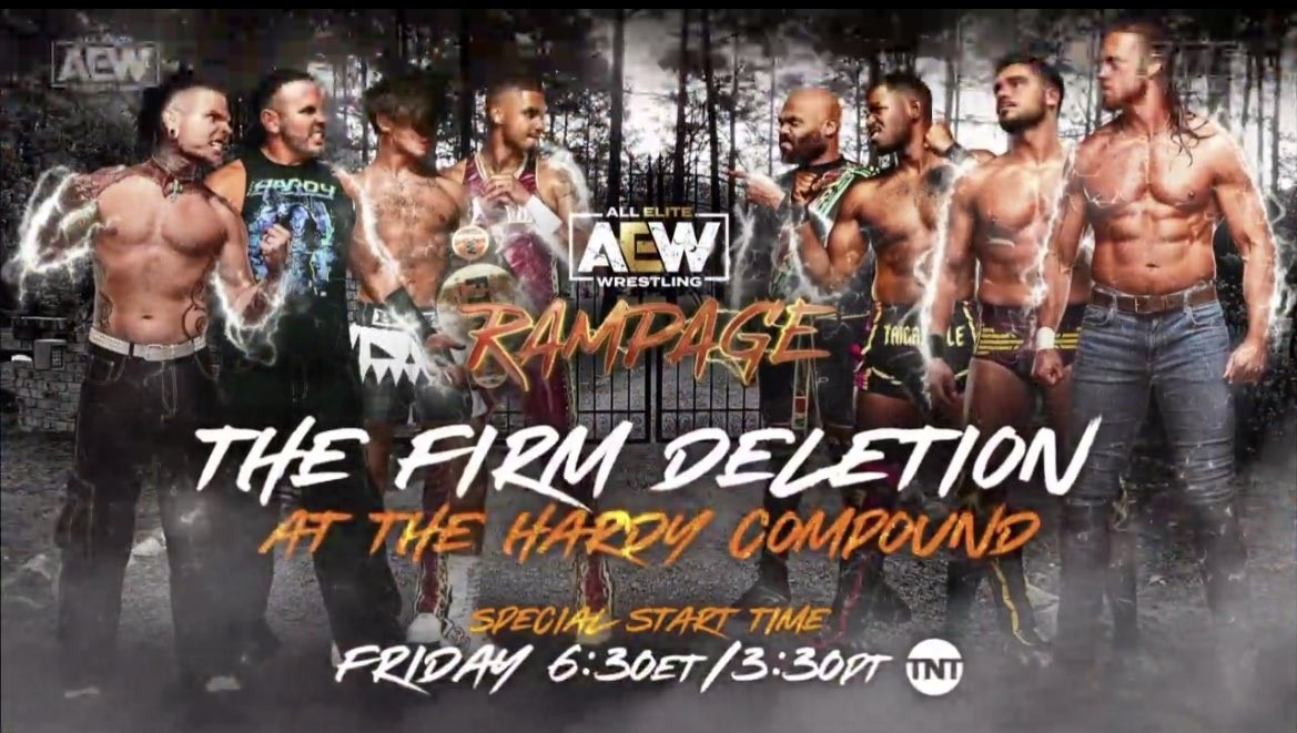 AEW Rampage