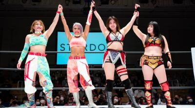 STARDOM