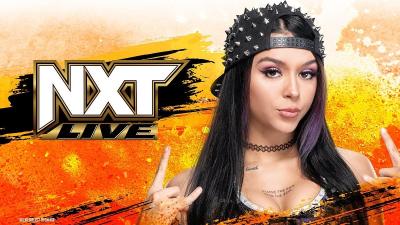 Cora Jade (NXT Live)