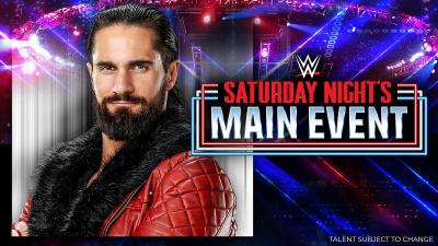 WWE Saturday Night´s Main Event