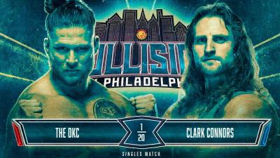 NJPW Collision in Philadelphia