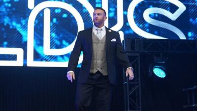 Nick Aldis