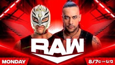 WWE Raw