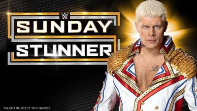 WWE Sunday Stunner SuperShow