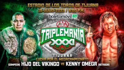 AAA Triplemania XXXI Tijuana