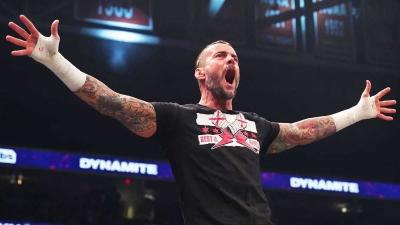 CM Punk