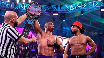WWE NXT Spring Breakin´ 2023