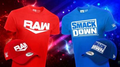 WWE Raw y SmackDown