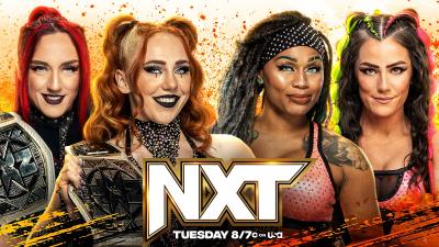 WWE NXT