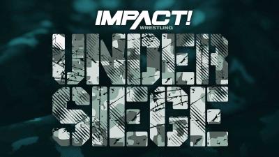 Impact Wrestling Under Siege