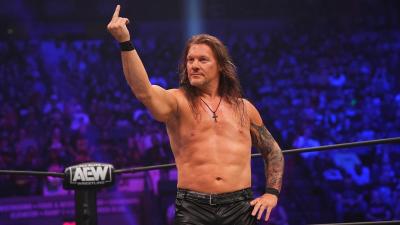 Chris Jericho asegura que AEW ha vendido 60.000 entradas para All In: London