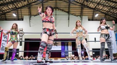 STARDOM