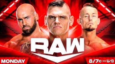 WWE RAW