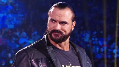 WWE Drew McIntyre