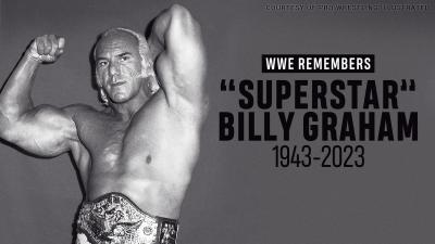 Superstar Billy Graham