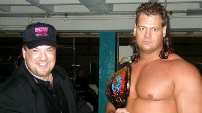 Paul Heyman, Mike Awesome