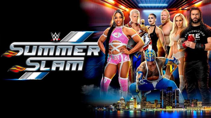 WWE SummerSlam