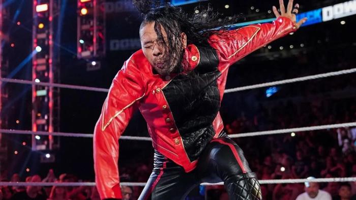 Shinsuke Nakamura