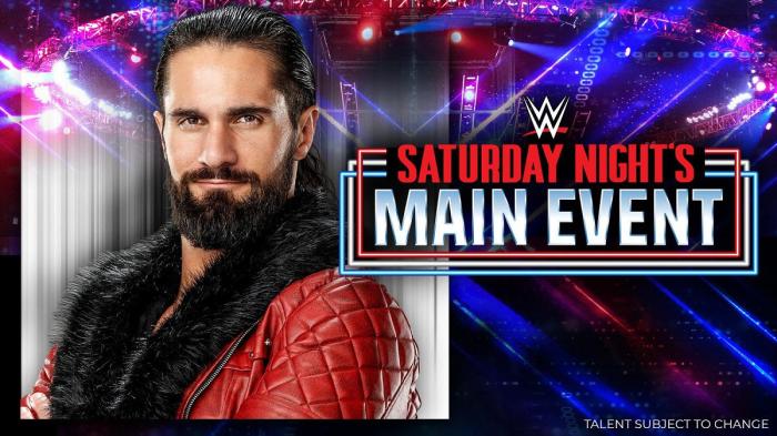 WWE Saturday Night´s Main Event