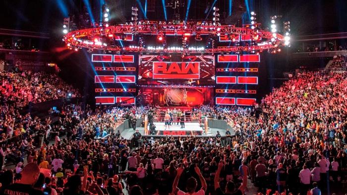 WWE Raw