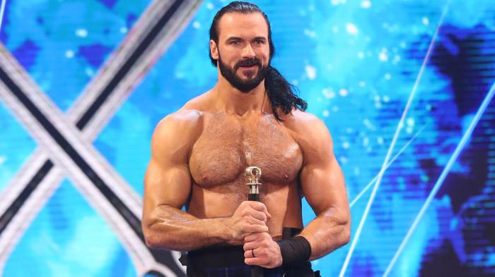 Drew McIntyre