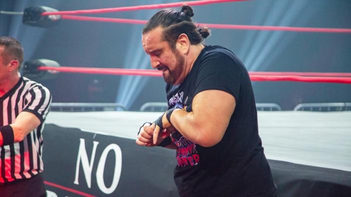 Tommy Dreamer confirma que se alejará de la actividad del wrestling por un tiempo