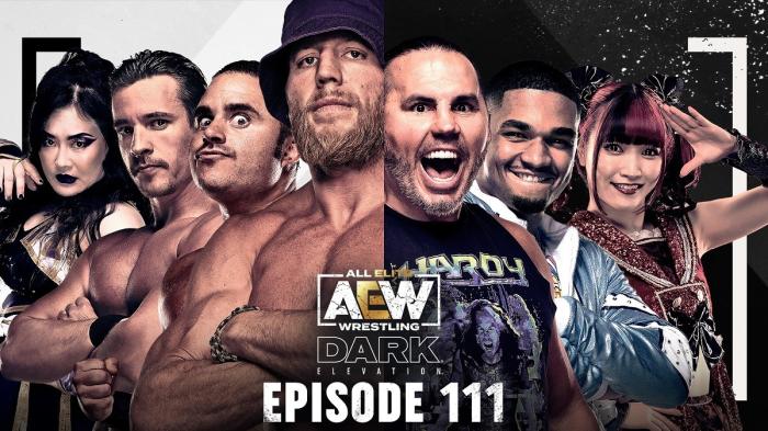 Resultados AEW Dark Elevation 17 de abril de 2023