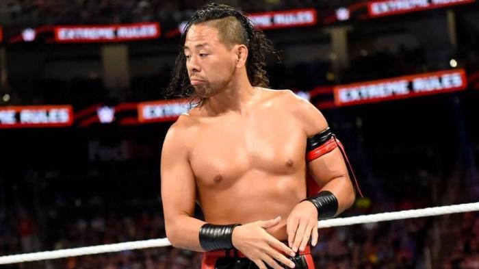 Shinsuke Nakamura