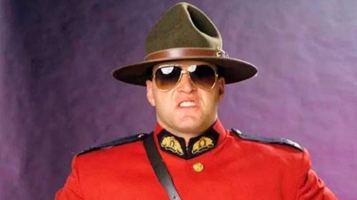 The Mountie