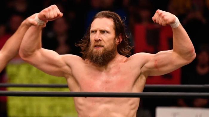 Bryan Danielson